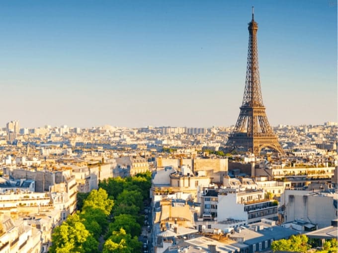 New York to Washington DC